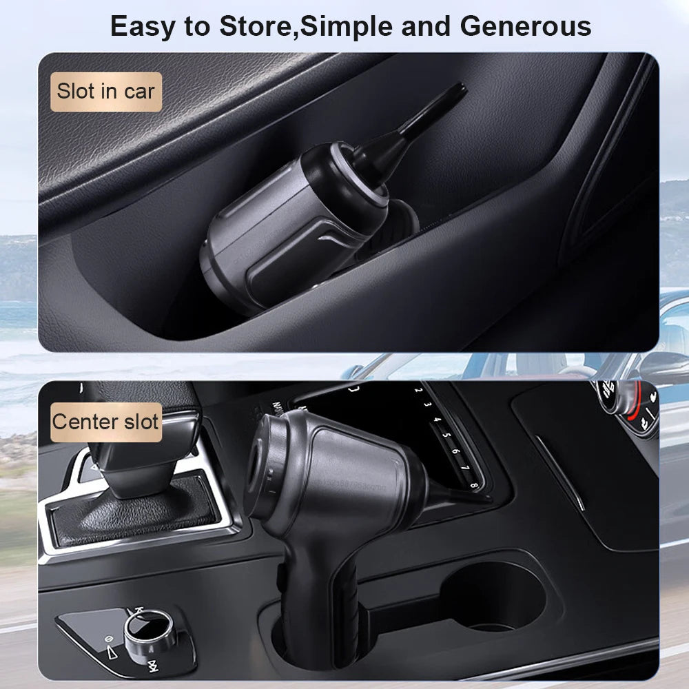Car Vacuum Cleaner Wireless Portable Vacuum